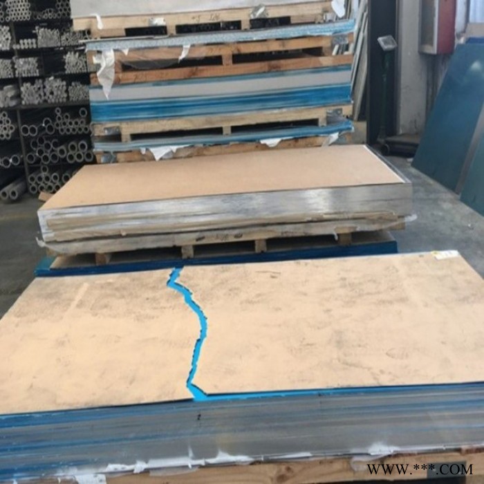 0.5mm厚纯铝板价格 1050标牌用铝板 1050铝薄板图8