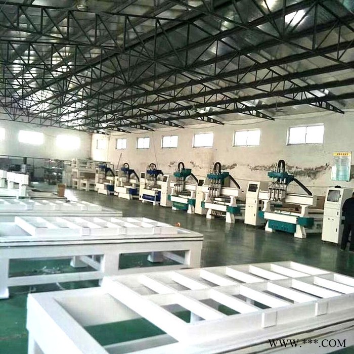 远浩 自动换刀四五工序雕刻机 广告牌雕刻机 数控cnc直排加工中心图7