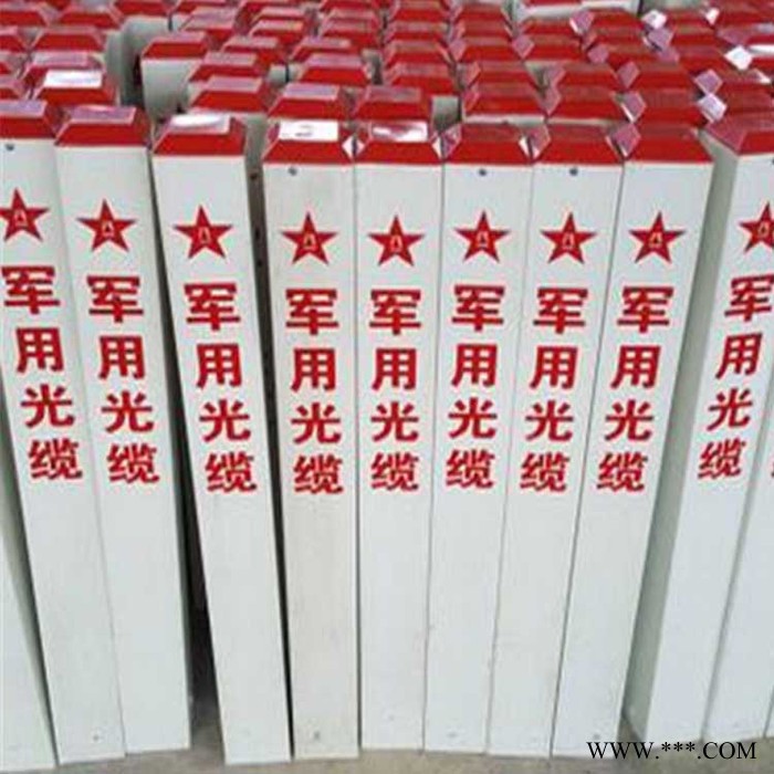 玻璃钢石油管道标志桩 标志标牌生产厂家 玻璃钢标志桩 海口标志桩 标识标牌生产厂家 标识标牌生产厂家图2