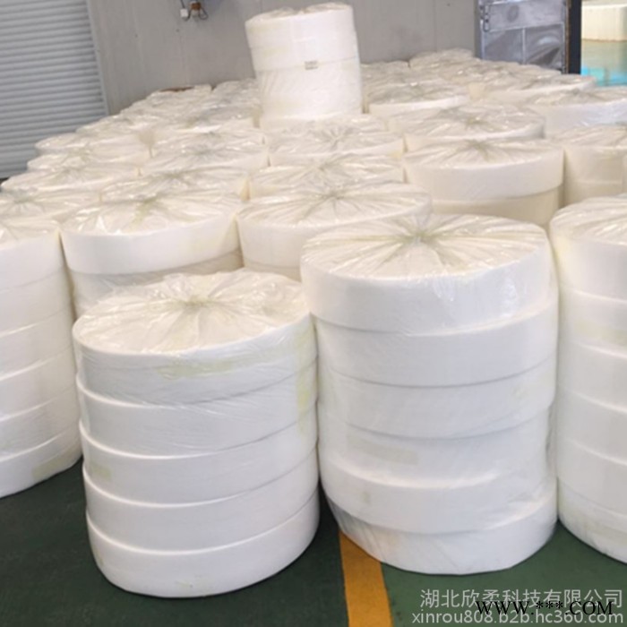 欣柔 ** **棉水刺无纺布 美棉无纺布图3