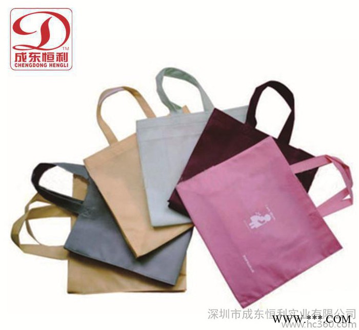 【定做】无纺布袋 无纺布手提袋 覆膜无纺布袋 腹膜无纺布袋图2