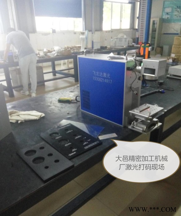 成都打标机，铭牌激光打标机，标牌气动打标机零配件打标打码设备 飞龙达制造图4