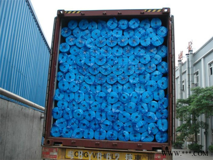 涤沦浸渍无纺布、沙轮片用无纺布、空气过滤用无纺布、丝花用无纺布、气流成网无纺布图5