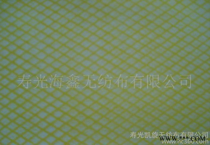 化学粘合无纺布  浸渍无纺布  抹布图2