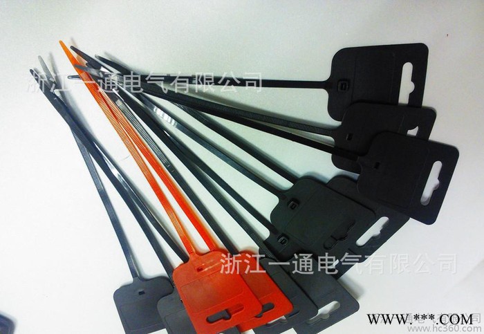 标牌扎带4*200图2