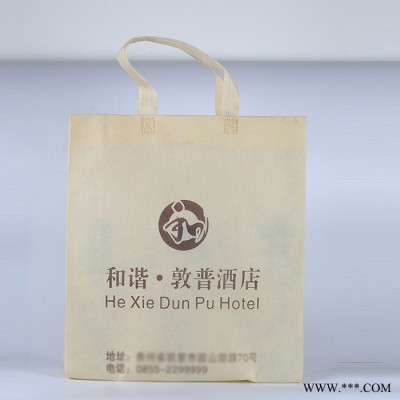 海霞无纺布  专业无纺布手提袋 无纺布风琴袋 酒店专用定制尖底袋批发按需定制
