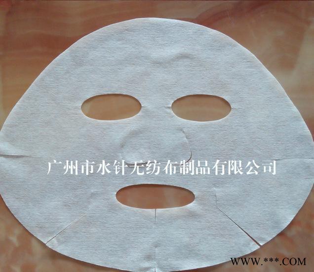 无纺布面膜纸|无纺布面膜|生产无纺布|45g面膜布|水刺图3