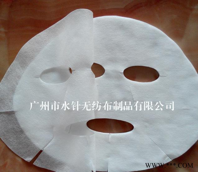 无纺布面膜纸|无纺布面膜|生产无纺布|45g面膜布|水刺图2