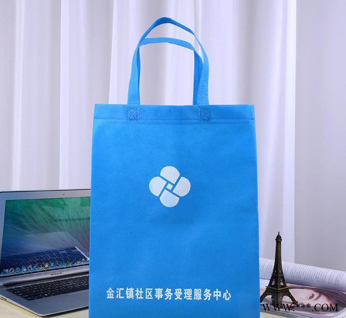 【高瞻】无纺布袋厂家定做 环保无纺布袋 无纺布手提袋 折叠无纺布袋 覆膜无纺布袋