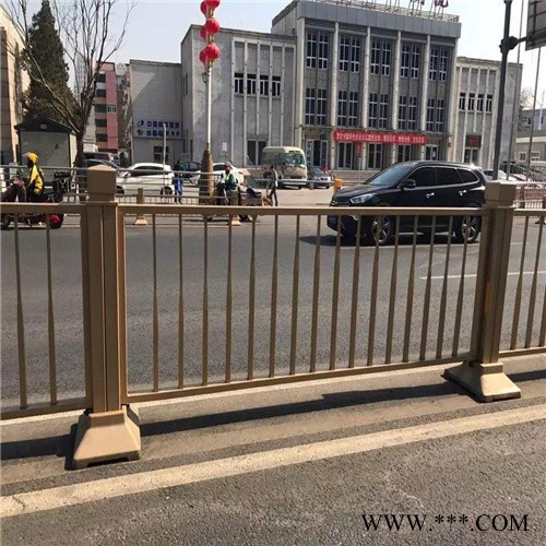 泰安市政护栏广告牌黄金护栏当天发货欢迎来电咨询图3