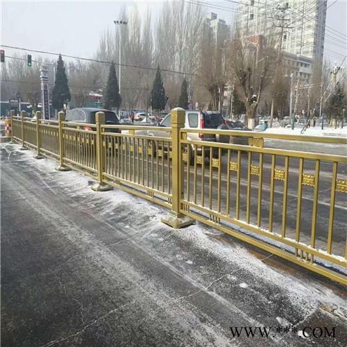 泰安市政护栏广告牌黄金护栏当天发货欢迎来电咨询图5