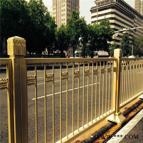 泰安市政护栏广告牌黄金护栏当天发货欢迎来电咨询图2