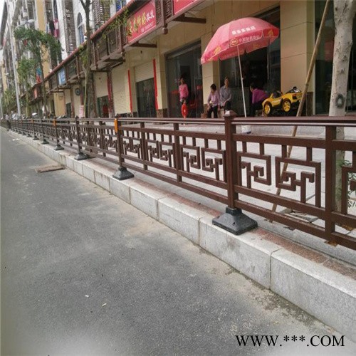泰安市政护栏广告牌黄金护栏当天发货欢迎来电咨询图4