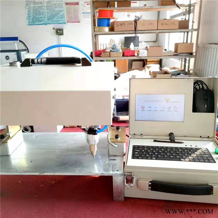 气动打标机出售 标牌打标机生产 急速发货图5
