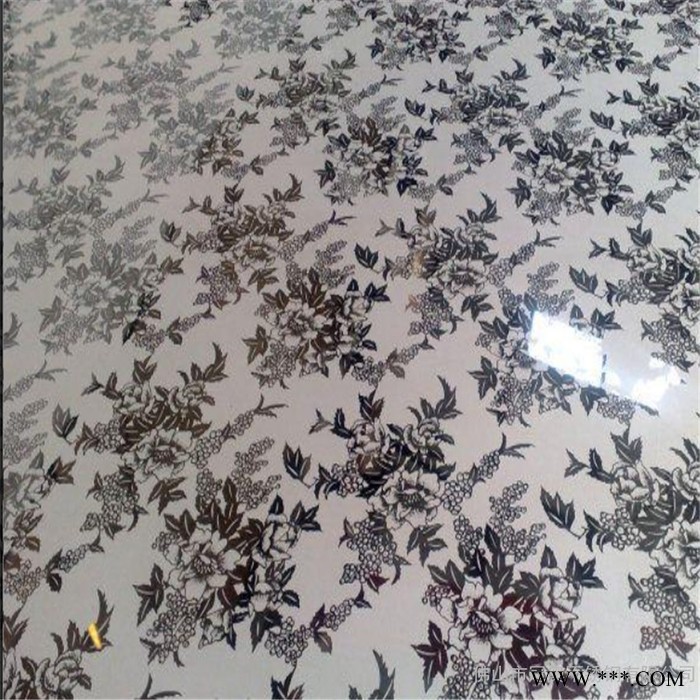 304不锈钢广告牌蚀刻 铝单板标识牌腐蚀 铝拉手雕刻加工 不锈钢蚀刻图6