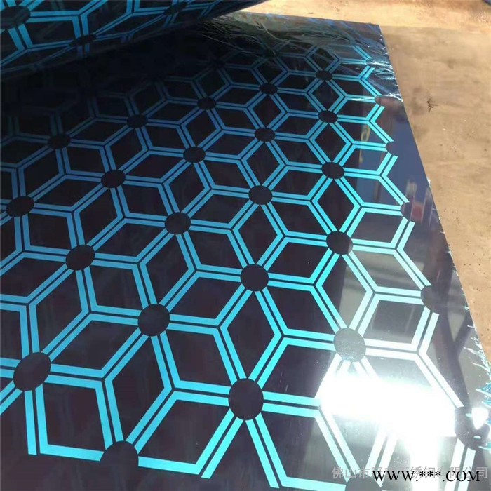 304不锈钢广告牌蚀刻 铝单板标识牌腐蚀 铝拉手雕刻加工 不锈钢蚀刻图5
