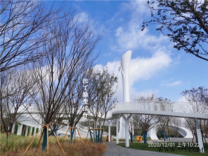 但丁雕塑精神堡垒雕塑 地产市政旅游景区广告牌 不锈钢雕塑厂家图4