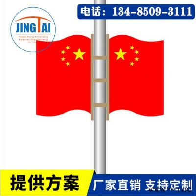 景泰广告 灯杆灯箱 灯杆灯箱路灯 灯杆广告牌