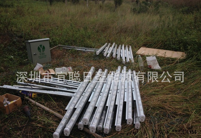 广告牌照明 广告牌照明设备 广告牌照明灯具 25W 30W图1
