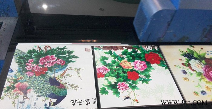 广告牌打印机亚克力广告牌打印机 名片打印机图2
