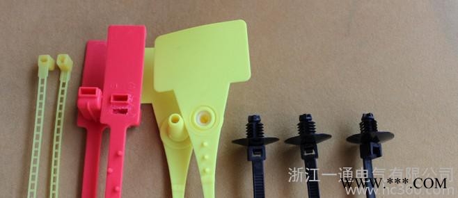 一通尼龙扎带 标牌图4