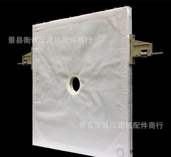 压滤机滤布，压滤机无纺布，压滤机1000无纺布 1250无纺布图2