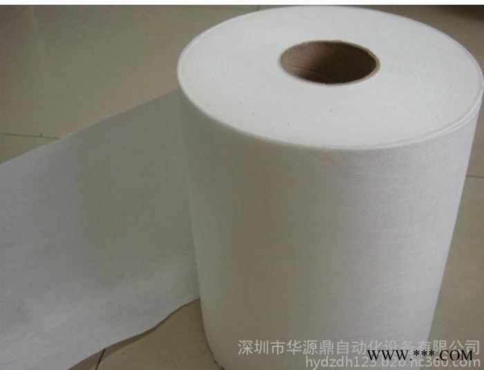 华源鼎出售无纺布切断机 无纺布电脑自动裁切机**图3