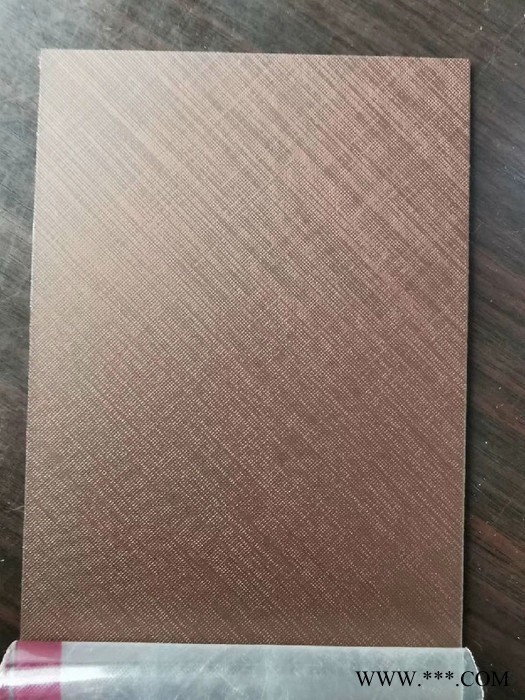 不锈钢挡水板 不锈钢蚀刻标牌图5