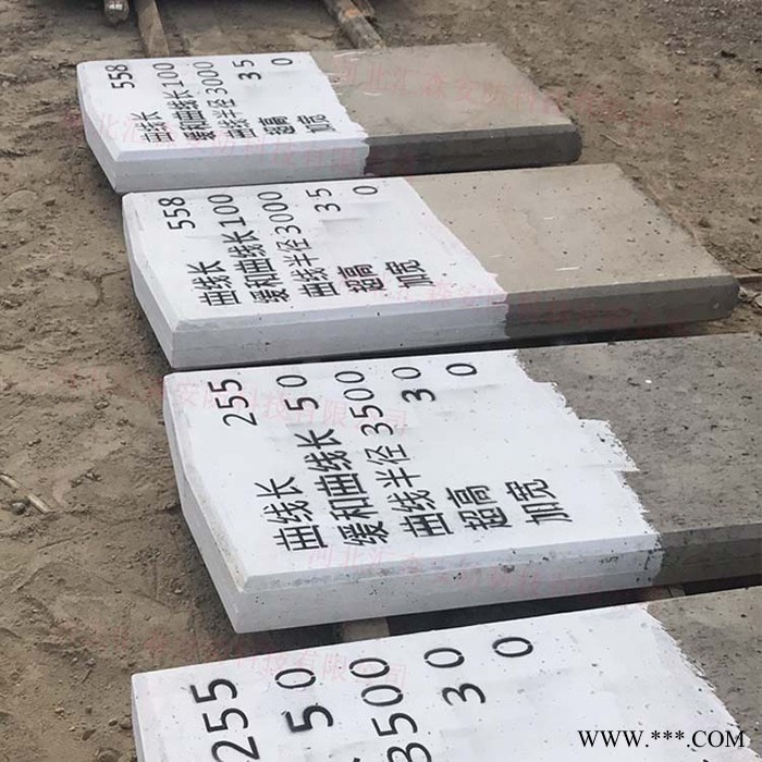 铁路曲线标厂家 曲线标价格有现货 标线标牌图2
