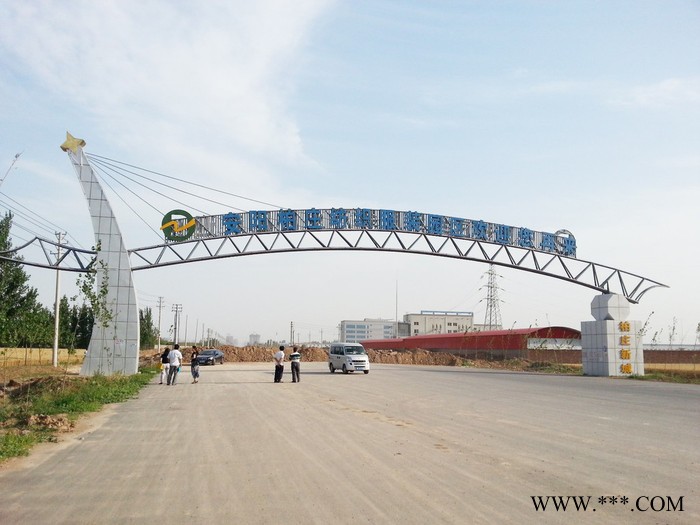 郑州八方广告提供跨路广告牌 ** 价格优惠图5