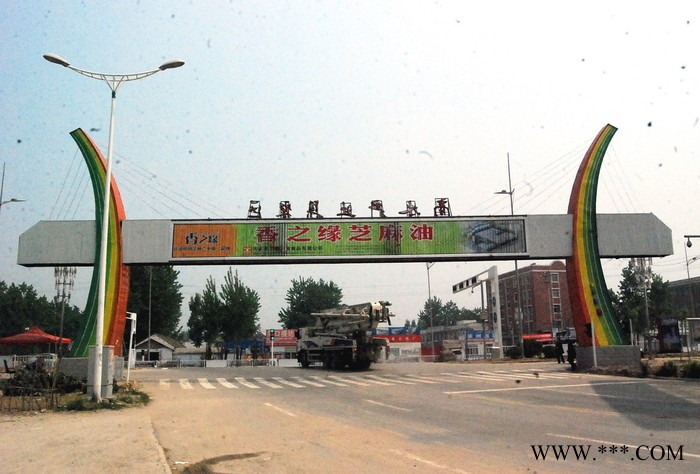 郑州八方广告提供跨路广告牌 ** 价格优惠图6