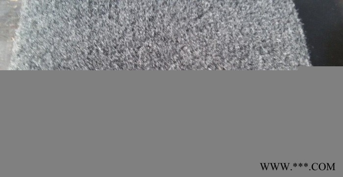 针刺起绒无纺布， 主地毯 针刺无纺布