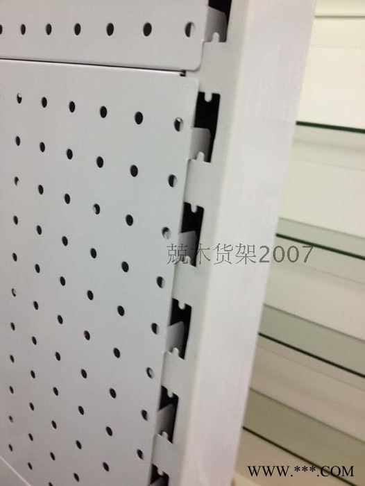 单面工具架 带广告牌 三角形广告牌 工具展示架 货架图3
