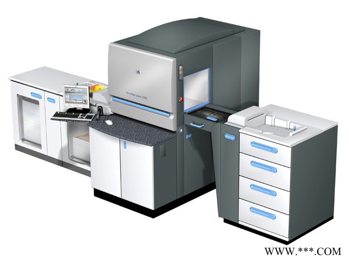 汇众恒业 长期供应惠普indigo数码印刷机 hp indigo5500  标牌印刷机、万能印刷机图2