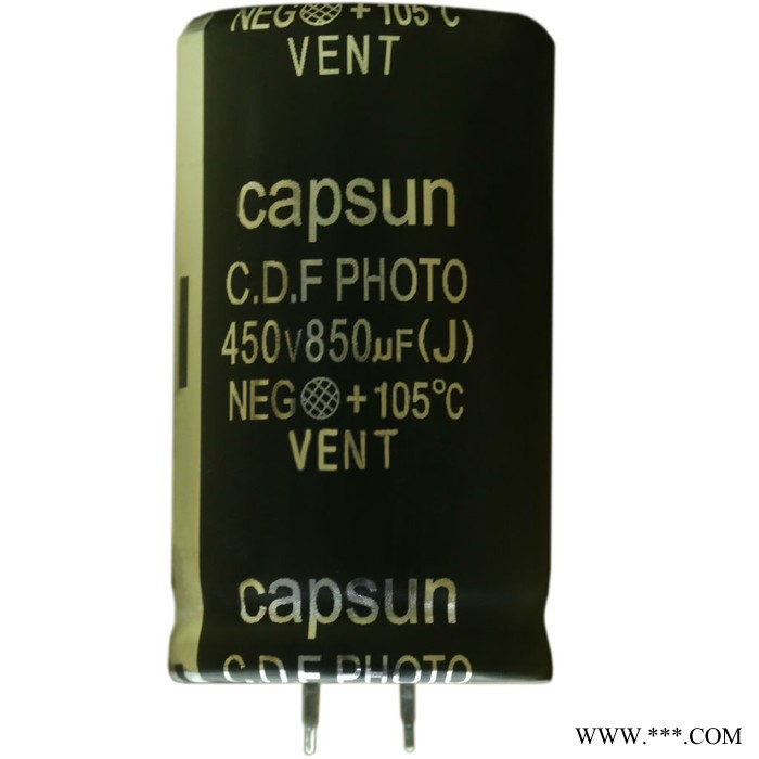 专业生产,电解电容标牌,560uf450v,青佺电子,图5