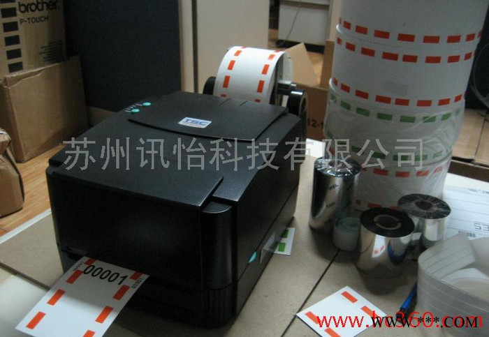 苏州定制   后左侧副标牌总成适用法森汽车零部件标签，汽配标贴，条码纸聚酯PET铭牌图3