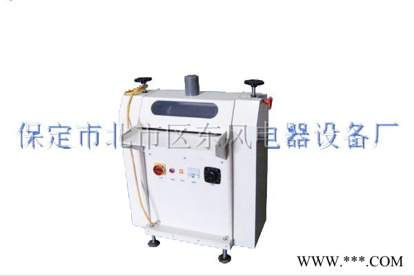 DF-600型 金属平面抛刷机生产线 其他标牌证卡设备 金属板抛光机图3