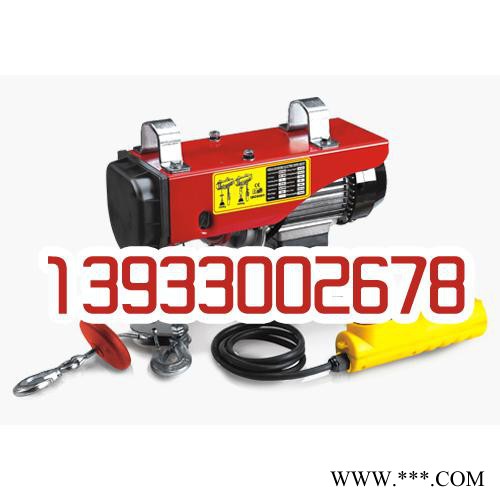 8986 石家庄吊广告牌提升机图3