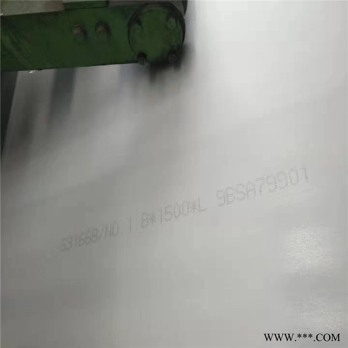 国标牌号022Cr17Ni12Mo2不锈钢板AISI 316L美标现货图2