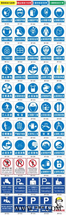 2017华泰电厂标牌价格-标牌报价-标牌批发图1