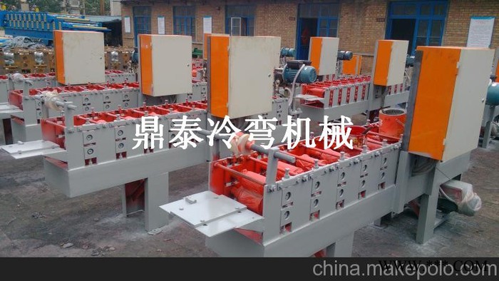 鼎泰供应840广告牌扣扳机设备图4