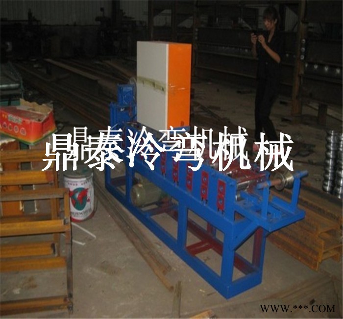 鼎泰供应840广告牌扣扳机设备图3