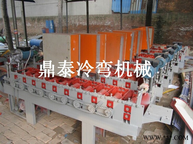 鼎泰供应840广告牌扣扳机设备图2