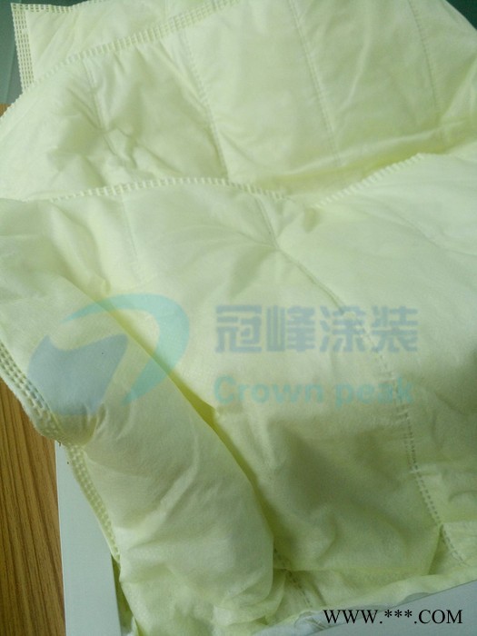 冠峰F9东莞冠峰无纺布空气过滤袋、除尘无纺布过滤袋出厂价！价格优惠！图4