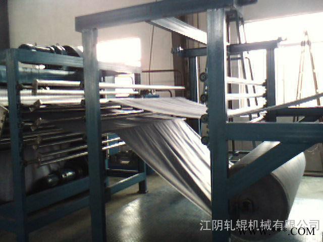 无纺布轧光机图2