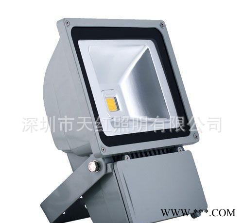【】LED户外广告牌灯80W图1