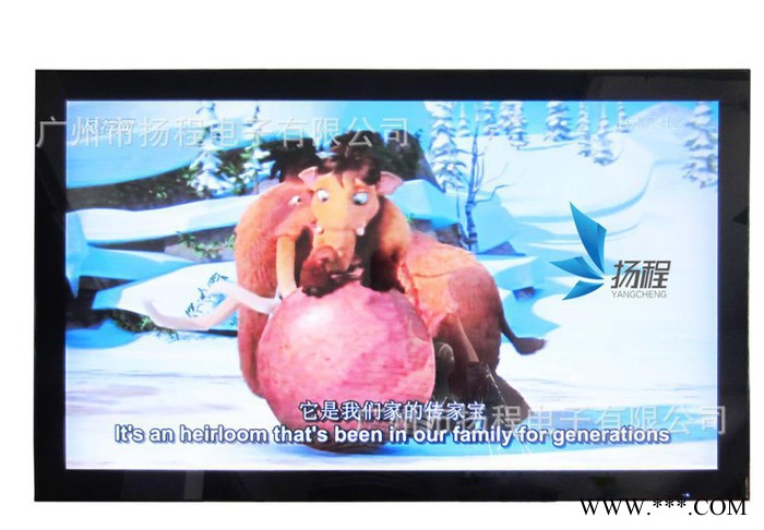 49寸壁挂式液晶广告机｜ 网络高清广告机 ｜数字标牌4G广告机｜广州生产厂家｜可上门安装服务图3