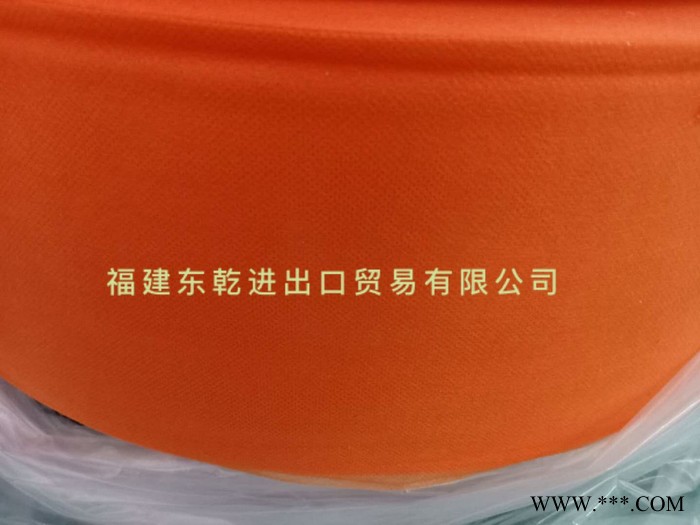 **现货供应印花双S 175 25g彩色无纺布 颜色规定可定制 粉色无纺布图3
