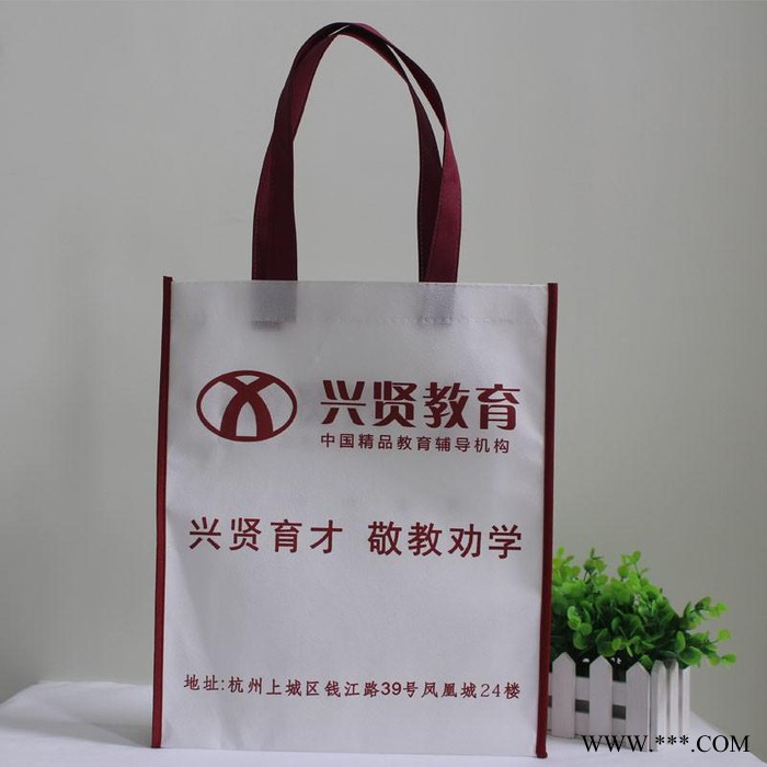 厂家供应新款无纺布袋覆膜 无纺布袋 无纺手提袋 可来样加工定制 无纺布覆膜袋图6