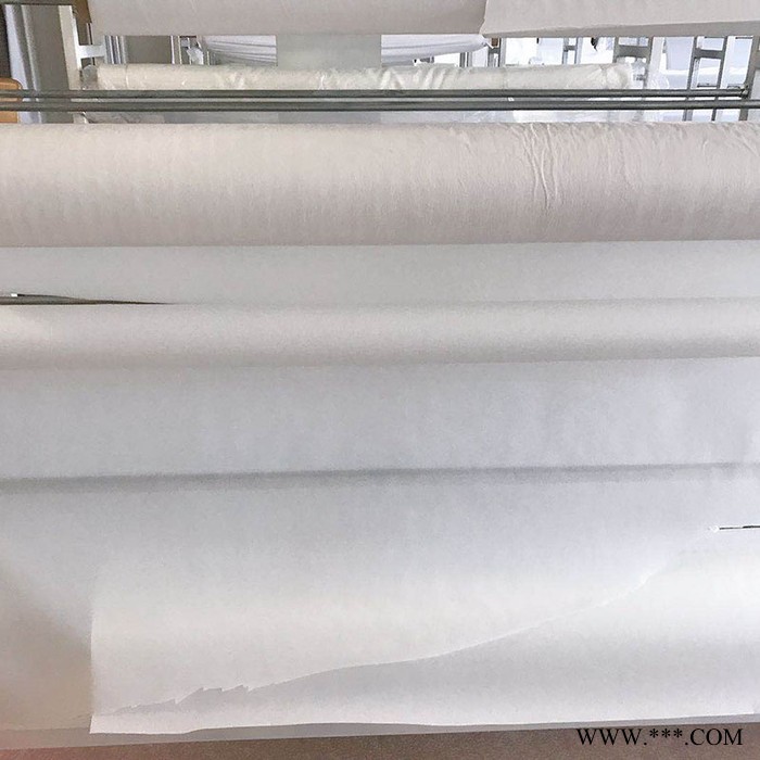 PTFE纳米复合无纺布替代熔喷无纺布SMS用于生产口罩和防护服面料，聚四氟乙烯复合无纺布